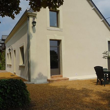 Gite Familial Avec Jardin Et Velos, Proche Le Mans - Fr-1-410-146 Saint-Gervais en-Belin Dış mekan fotoğraf